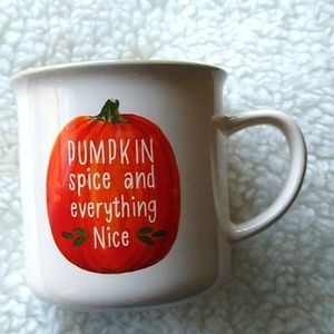 'Pumpkin Spice' Mug